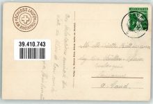 8212 Neuhausen am Rheinfall 1916 Mondschein Schloss Laufen