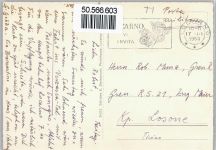 6600 Locarno Cardada - Rivaplana , Marke entfernt