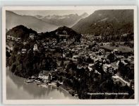 3852 Ringgenberg BE - Fliegeraufnahme