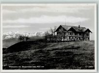 Napf - Panorama der Berneralpen vom Napf aus