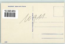 2800 Delémont Delsberg - Eglise de St. Marcel