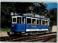 8127 Forch - Forchbahn Tribwagen