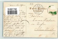 2513 Twann 1910 - See und Alpen