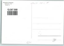 1965 - Wirtschaft Flühgasse , Zollikerstr. 214 , Auto steht vor dem Haus