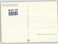 9056 Gais Foto AK Gasthaus Ebenalp Seilbahn