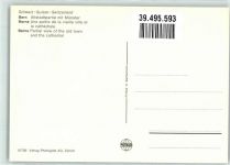 3000 Bern Berne - Wappen Münster