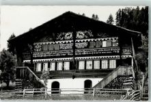 3775 Lenk im Simmental - Das Bowee Haus an Gutenbrunnen