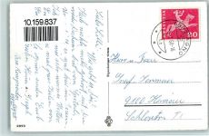 6988 Ponte Tresa - Luganersee Uferansicht