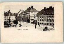 2300 La Chaux-de-Fonds - Hotel de la Fleur de Lys