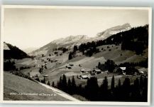 1862 La Comballaz Ormont-Dessous - Tours d´Ai