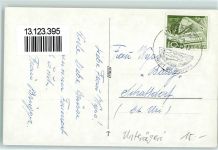 6314 Unterägeri - Blick auf den See