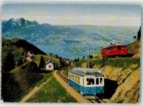 6354 Vitznau - Rigi Bahn Pilatus