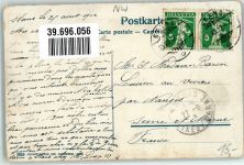 6365 Kehrsiten 1912 - Station Bürgenstock