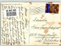 Schwägalp 1968 Foto AK Hotel Gasthaus Omnibus Auto Säntis