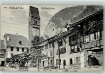 3800 Interlaken - Heidenhäuser