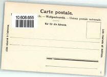 3855 Brienz BE - Dampfer Hotel Bären