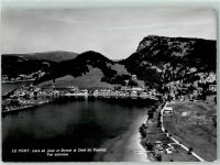 1342 Le Pont 1961 - Fliegeraufnahme