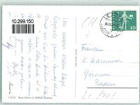 1342 Le Pont 1961 - Fliegeraufnahme