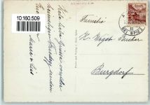 3703 Aeschi b. Spiez - Kirche