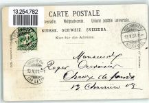 2017 Boudry 1901 - Maison ou naquit J.P. Marat Hotel de Lion