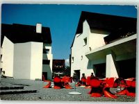 4132 Muttenz - Hotel Mittenza Hofseite