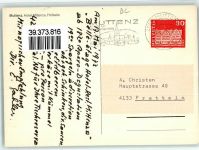 4132 Muttenz - Hotel Mittenza Hofseite