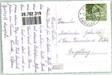 8717 Benken SG Foto AK Kirche Maria Bilstein Foto Gross Bahnpost Zug 7803