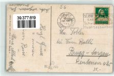 7320 Sargans Gebrauchsspuren Falknis