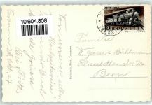 2513 Twann - Bielersee Rebberg