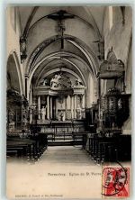 2900 Porrentruy Pruntrut - Eglise de St Pierre