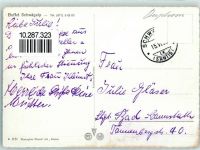 Schwägalp - Säntisbahn mit Blick auf Bodensee