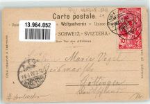 6356 Rigi Kaltbad Gebrauchsspuren Hotel Vorläufer