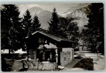 1854 Leysin - Le Chalet