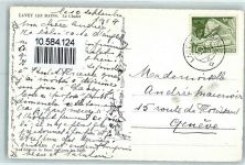 1854 Leysin - Le Chalet