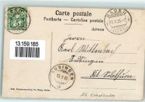 5408 Ennetbaden 1905 - Hotel Sternen