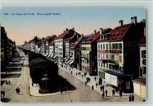 2300 La Chaux-de-Fonds - Rue Léopold Robert