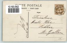 8400 Winterthur 1908 - Die Stadtkirche