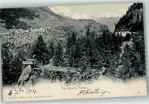 1925 Finhaut 1903 - Tete noir