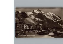 Kleine Scheidegg (CH) Jungfraubahn