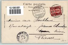 8000 Zürich 1904 - Pferdekutschen Tram