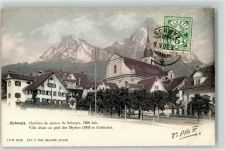 6430 Schwyz - Kirche