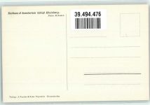 8253 Diessenhofen - Kurhaus Sanatorium Schloß Rheinburg