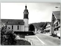 9127 St. Peterzell - an der Kirche