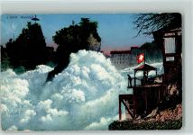 Schaffhausen - Rheinfall