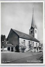 9103 Schwellbrunn - Kirche