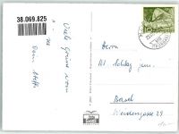 8265 Mammern 1959 Foto AK Fliegeraufnahme