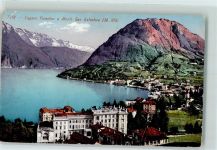 6900 Paradiso Gebrauchsspuren Monte San Salvatore