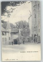 2013 Colombier NE - Entree de la Caserne