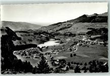 1618 Châtel-St-Denis - Lac de Montsalvens