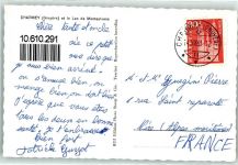 1618 Châtel-St-Denis - Lac de Montsalvens